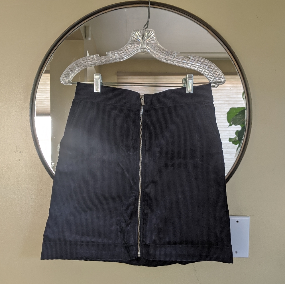 GAP Corduroy Mini Skirt